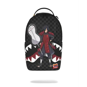 NARUTO MADARA SHARKMOUTH BACKPACK