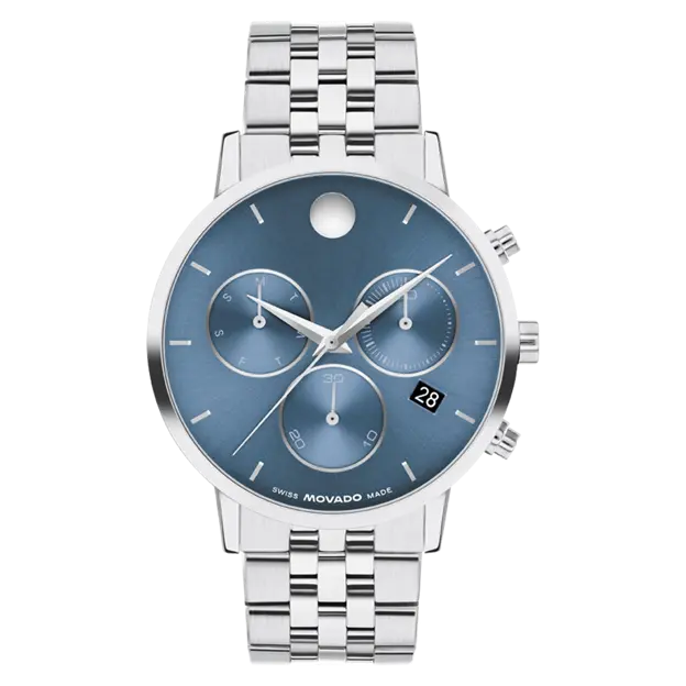MOVADO MUSEUM CLASSIC CHRONOGRAPH MOVADO MUSEUM CLASSIC CHRONOGRAPH