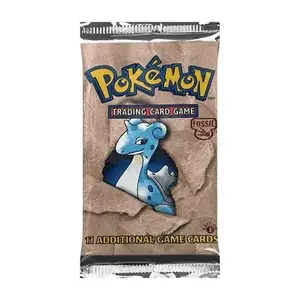 1st Edition Fossil Booster Pack (Guaranteed Holo)