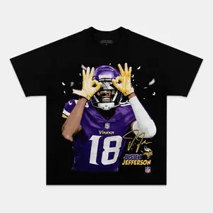 Comfort Colors JJettas Graphic T-Shirt, Minnesota Football Retro Sports Streetwear Tee Vintage NFL Aesthetic Style, Unisex Fan Outfit for Men Women, Soft Washed Cotton Shirt Game Day Wear