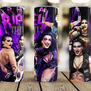 Rhea Ripley Legacy 20 ounce Tumbler