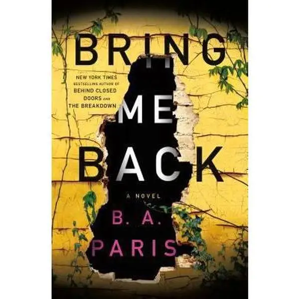 USED-Bring Me Back (International Edition) by B. a. Paris (Paperback)
