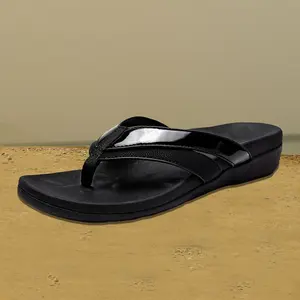 Comfortable Flip Flops Women, Arch Support Walking Sandals Outdoor, Casual Quality Sandals Beach, Women Shoes