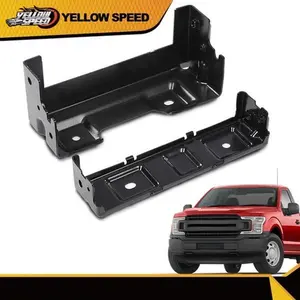 Fit For 2015-2020 Ford F150 F250 F350 Superduty Center Console Jump Seat Bracket
