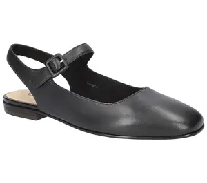Bella Vita Mary Jane Flats - Andie