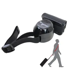 RetraStrap - Pull carry on luggage hands free.