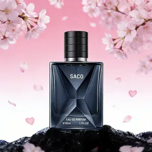 Men'S Eau De Parfum - Fresh Woody Tone, New Arabian Perfume, Dubai Noble Perfume, Classic Woody Fragrance, Scent Fragrance, Travel Portable Perfume, Nye Party Supplies, Valentines Day Gifts For Her, Birthday Gifts For Women