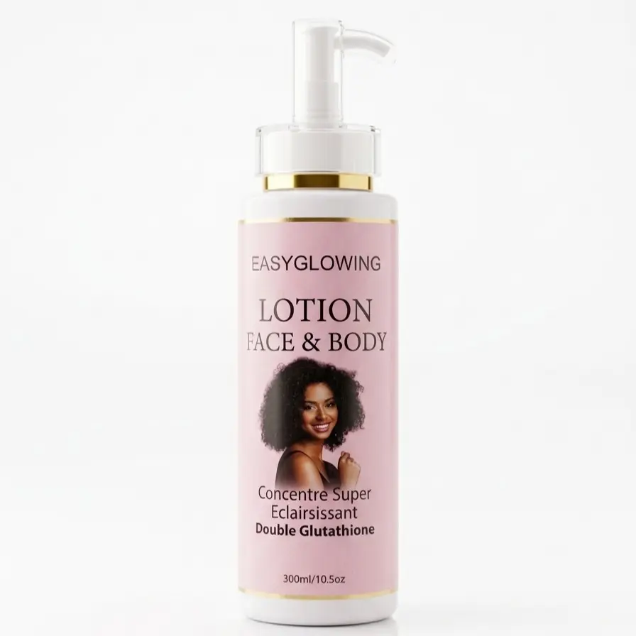 Double Glutathione Face & Body Cream – Hydrating & Nourishing Skin Care