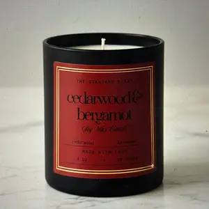 Cedarwood Bergamot- Evening Reset