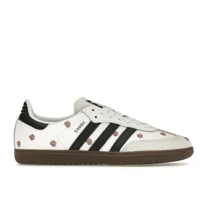 adidas Women's Samba Light Purple Floral Soccer Shoes, from StockX