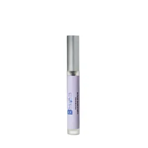 Beauty and the City Vegan Lash & Brow Serum: A Protein-Packed Conditioner to Help Grow Your Eyelashes and Brows Makeup Moisture Silky Cosmetic Daily