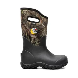 Bogs Workwear Worker Boot - Mossy Oak