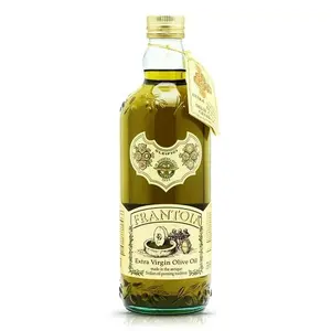 Barbera Frantoia Extra Virgin Olive Oil – 1 Liter (33.8 Fl Oz)