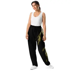 SYNERGY X LIGHTNING WIDE-LEG JOGGERS