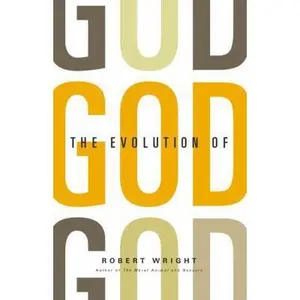USED-The Evolution of God by Robert Wright (Hardcover)