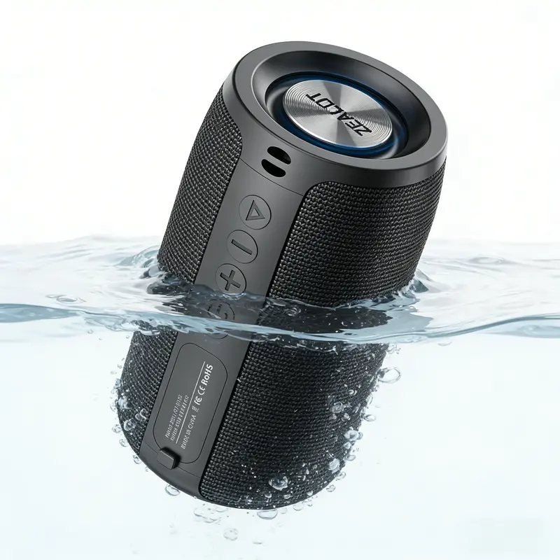Zealot S95 120w Wireless Speaker, Outdoor Bluetooth Speaker, Dsp
