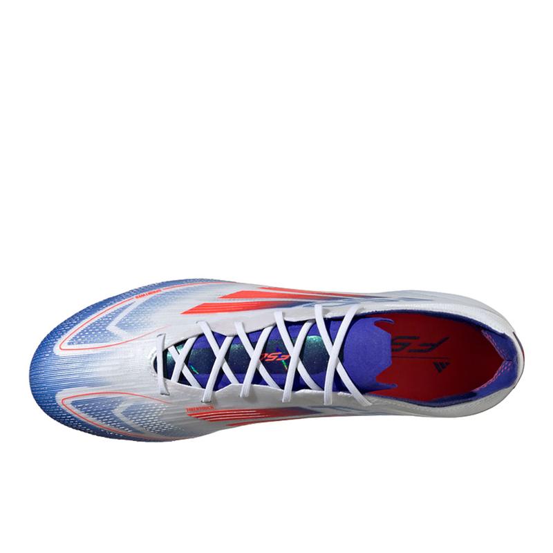 adidas Mens F50 Elite Artificial Ground Soccer Cleats  - White