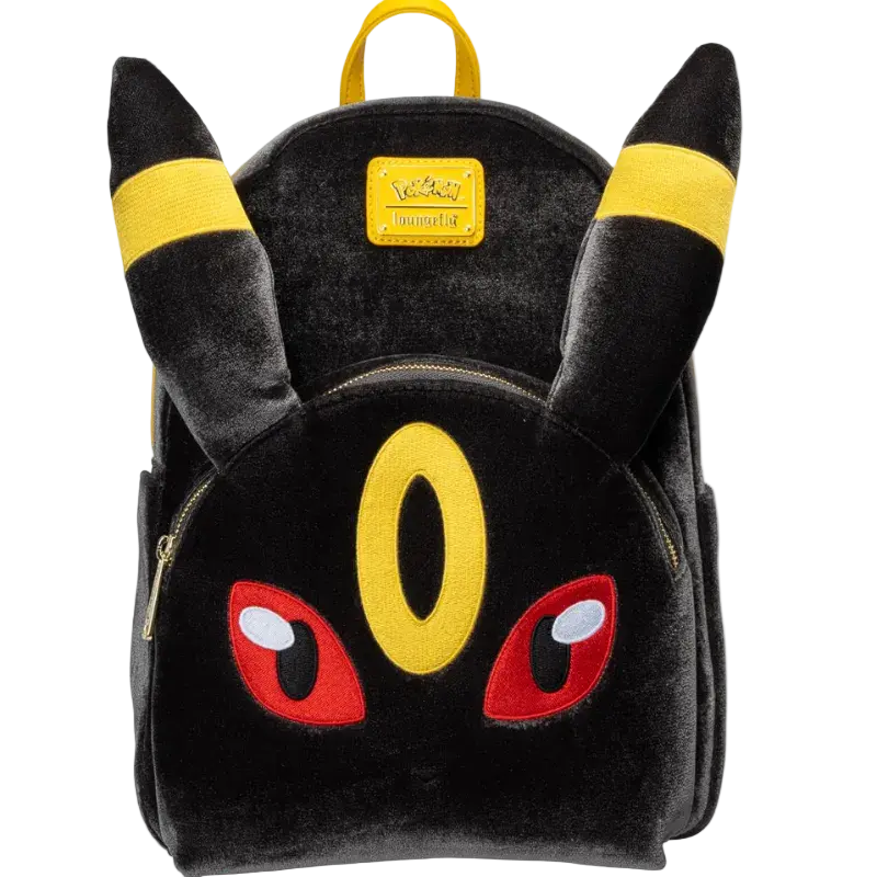 Umbreon Plush Midsize Backpack Loungefly Pokémon