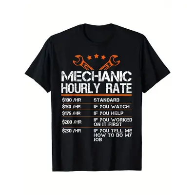 Mechanic Shirts for Men TikTok Shop