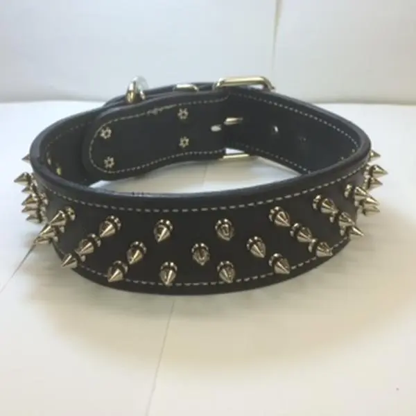 Leather Dog Collar