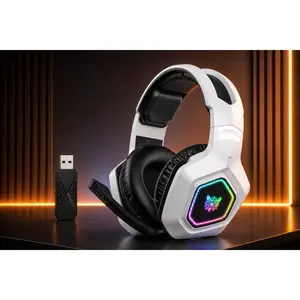 Wireless RGB Gaming Headset – Bluetooth
