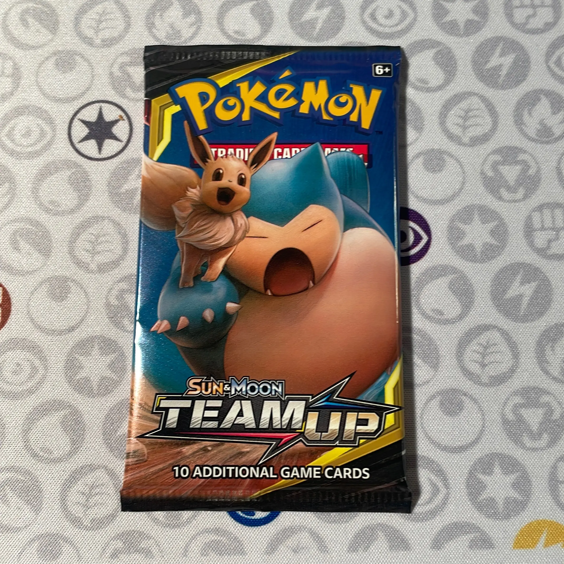 1x Pokemon Team Up Booster Pack - TikTok Shop 1x Pokemon Team Up Booster Pack - TikTok Shop