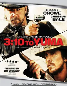 USED-3:10 to Yuma (Blu-ray)