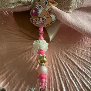 Live claims- with Beads - beaded