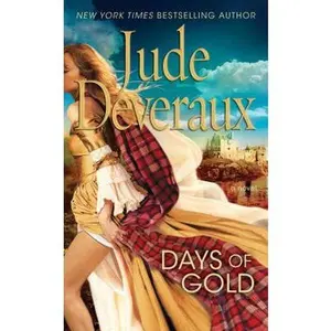 USED-Days of Gold by Deveraux, Jude (Mass Market Paperback)