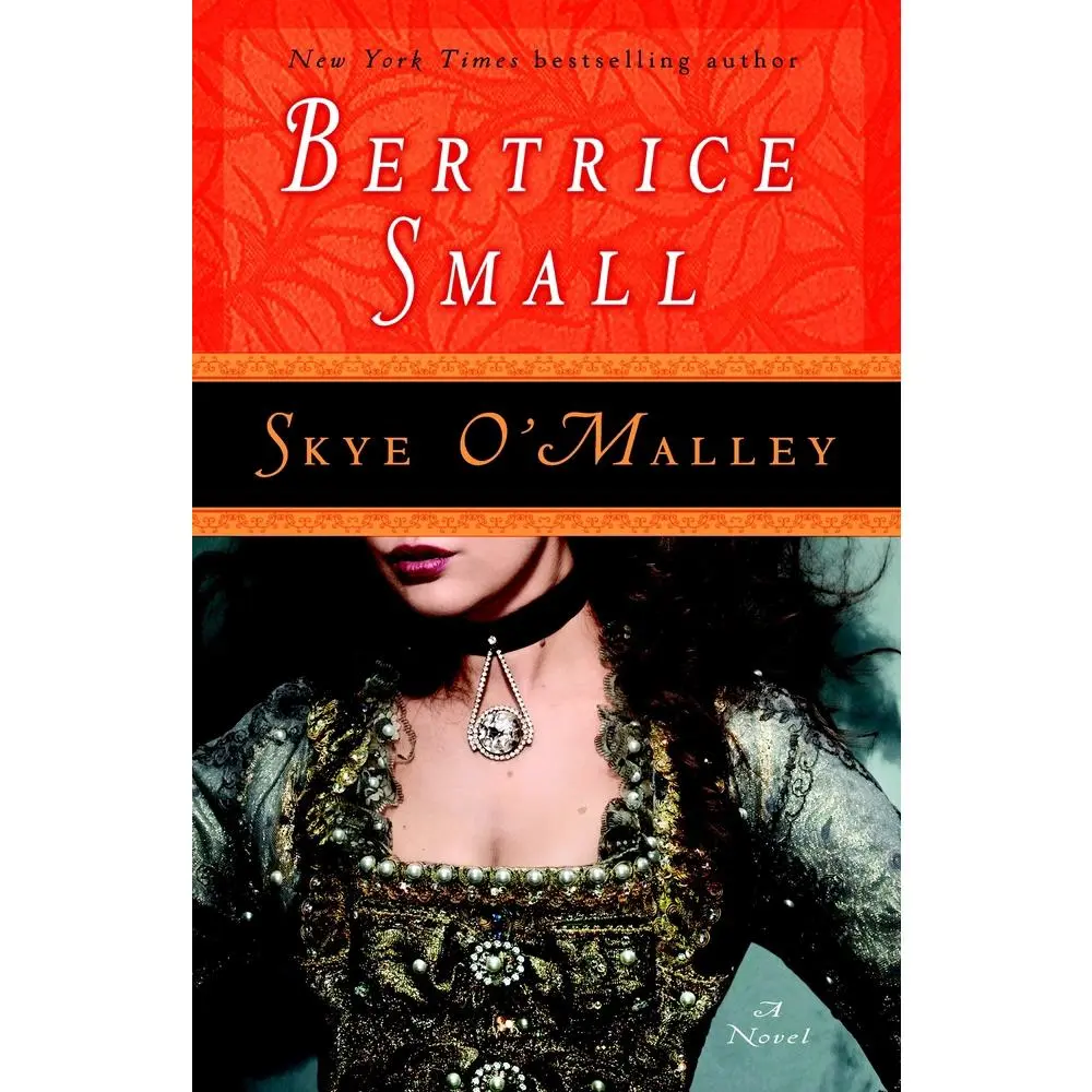 USED Book - Skye O'Malley by Small, Bertrice (Paperback) - english