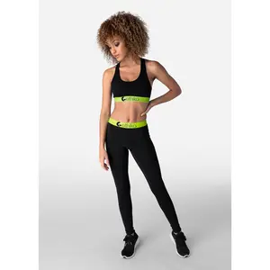 Subzero Performance - Green | Womens Full Tight