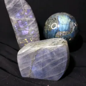 Mystery Box Labradorite Crystals