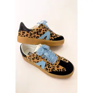 MIA Axel Sneaker - Leopard MIA Axel Sneaker - Leopard