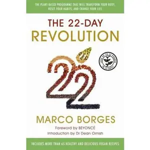 USED-22 Day Revolution by Marco Borges (Paperback)