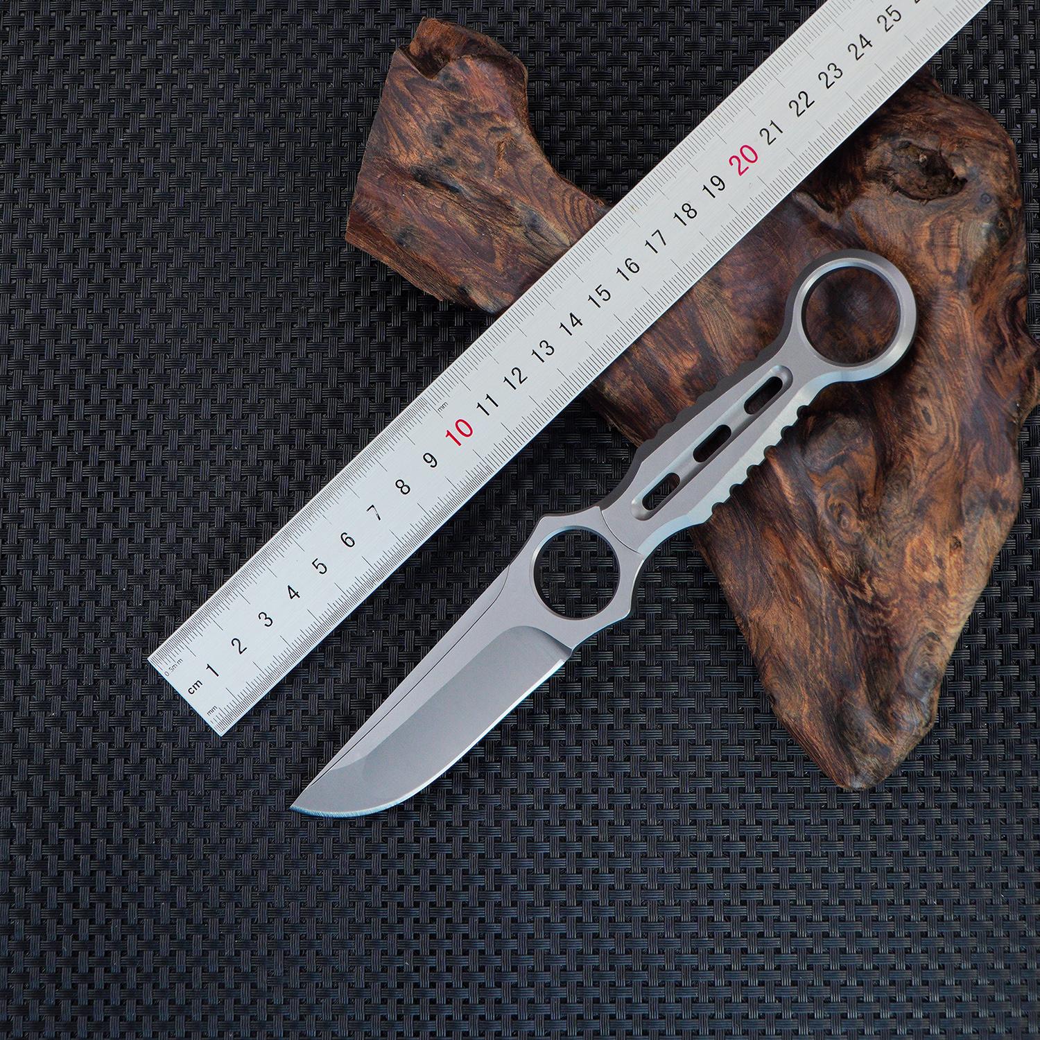 GZGY Fruit Knife Stainless Steel Blade with Safe Sheath, Knives，Perfect for Camping, Fishing, Hiking ,Fruit Knife、Steak Knife、Boning， Kitchen Knife & Gift for Men tool set