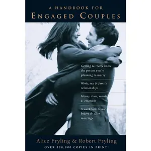 USED-A Handbook for Engaged Couples by Fryling, Alice (Paperback)