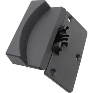 Center Console Armrest Latch Compatible with  Ram 1500 2500 3500 4500 5500 2013-2018, Armrest Lid Latch 5RQ83TX7AC