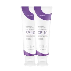 JakWork SP-10 Toothpaste | Probiotic Oral Care for Enamel Repair & Long-Lasting Fresh Breath | 4.23oz gum care