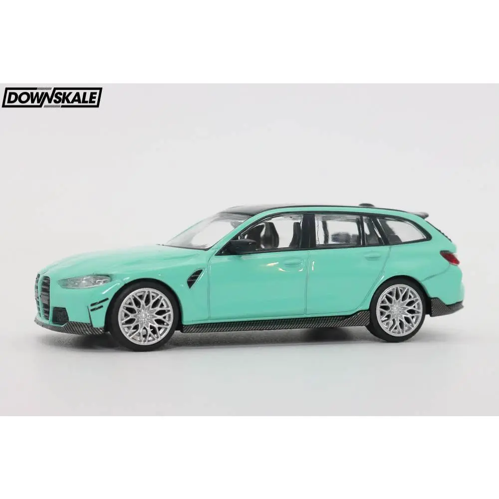MINI GT BMW M3 M Performance Touring – Mint Green