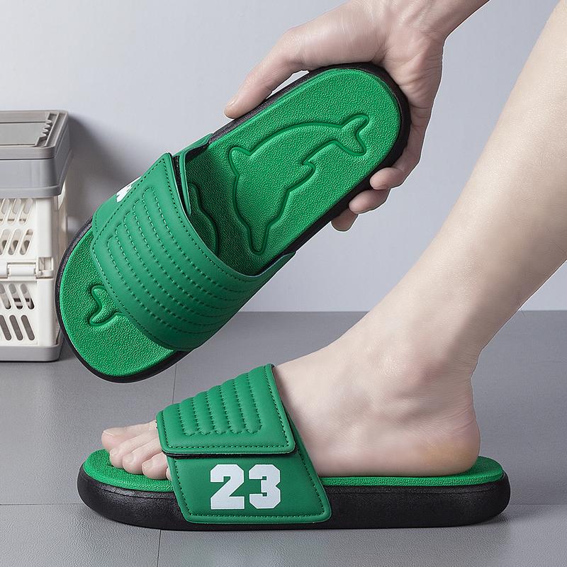 Summer shoes, men's sandals, fashionable slippers, adjustable upper,Sports sandals, comfortable thick sole Summer shoes, men's sandals, fashionable slippers, adjustable upper,Sports sandals, comfortable thick sole