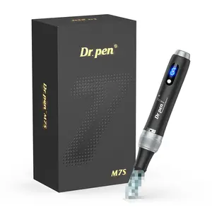 Dr pen M7S Advanced Skincare Pen 6-Speed Adjustable Beauty Device for Home Facial Care
