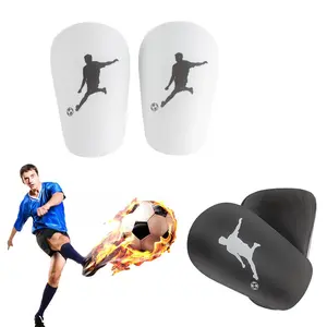 Football Shin Guards with Character Design, / Options, Durable Material, Shock Absorption, Comfortable Fit, Sports Protection, Football Accessories, Football Equipment