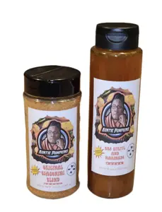 Auntie Pumpkins Spritz & Original Blend Duo