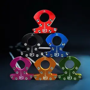 2026L.A.B..Golf DF3 Putter Uses Automatic Alignment and a Stable Stroke System for Pure Tour Accuracy with an Enhanced Grip df3 putter