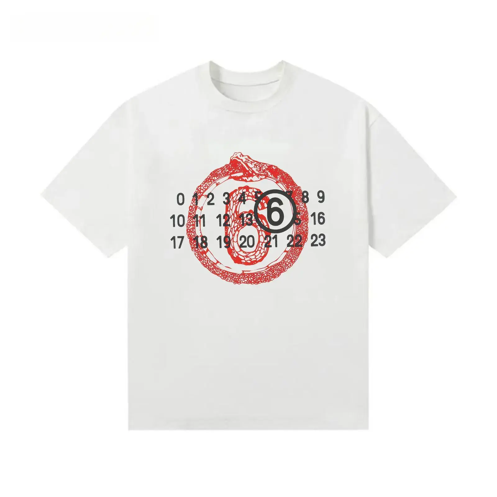 Unisex Loose Fit Round Neck Short-Sleeve Graphic T-Shirt, Heavy Casual Printed Letter Sports Top for Couples, Shortsleeve, Graphic Shirts, Clothes