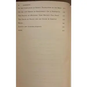 USED-The Messianic Idea in Judaism: And Other Essays on Jewish Spirituality by Gershom Scholem (Paperback)