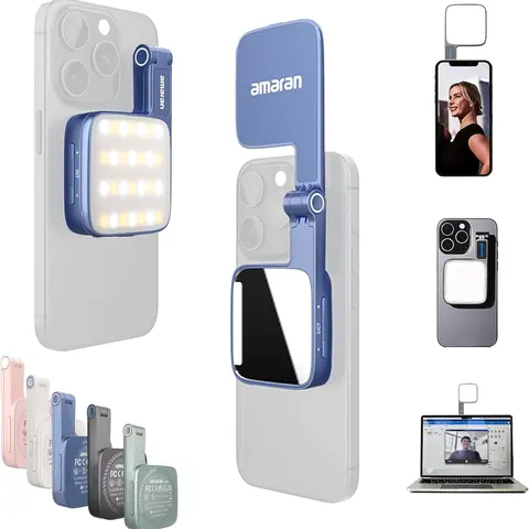 amaran Go Mini Light with MagSafe