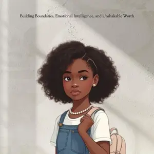 Clear. Confident. Courageous. : The 3C Protection Blueprint for Building Boundaries, Emotional Intelligence, and Unshakable Worth in Girls Ages 8-16
