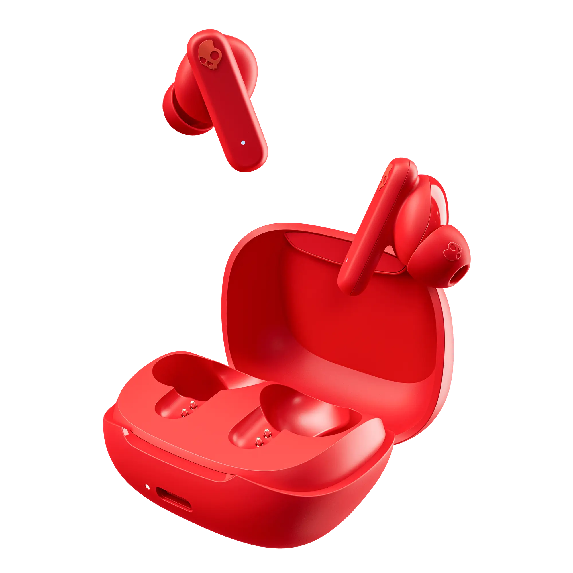 Skullcandy Smokin’ Buds - True Wireless Earbuds | Bluetooth 5.2 | Built-in Microphone | Sweat & Water Resistant Skullcandy Smokin’ Buds - True Wireless Earbuds | Bluetooth 5.2 | Built-in Microphone | Sweat & Water Resistant