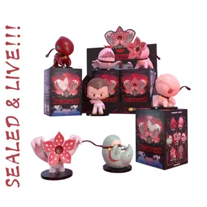 Mighty Jaxx - Stranger Things: Demopets [Figures]